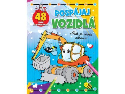 Pospájaj vozidlá