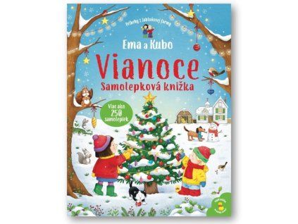 Ema a Kubo Vianoce