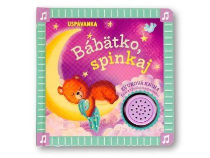 Uspávanka Bábätko, spinkaj