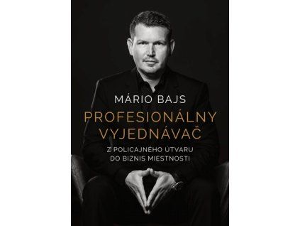 Profesionálny vyjednávač