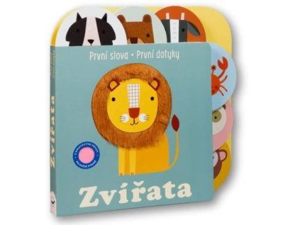 První slova První dotyky Zvířata
