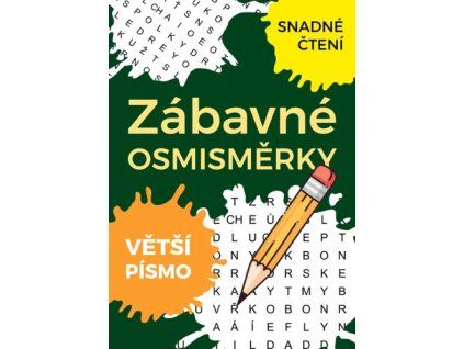 Zábavné osmisměrky