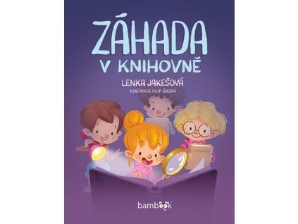 Záhada v knihovně