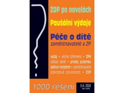 1000 řešení 5-6/2026