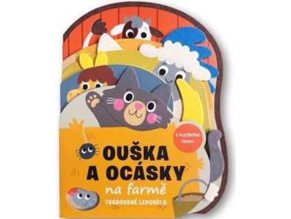 Ouška a ocásky na farmě
