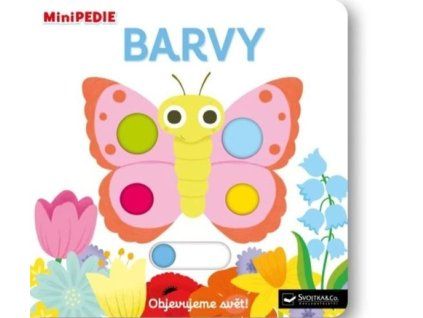 MiniPEDIE Barvy