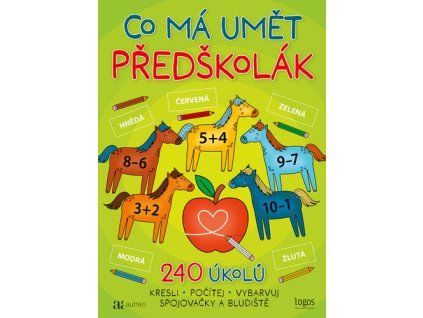 Co má umět předškolák