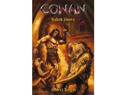 Conan Kalich života