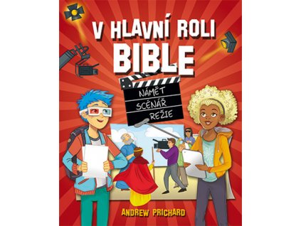 V hlavní roli Bible