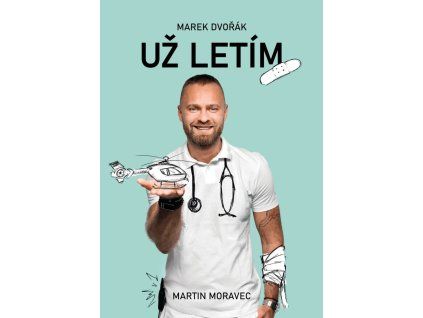už letím