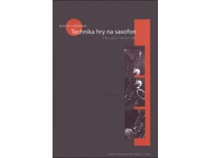 Technika hry na saxofon
