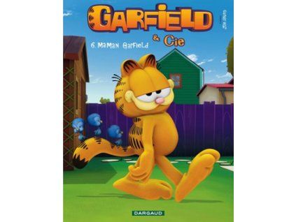 Garfieldova show č. 3