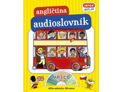 Angličtina audioslovník