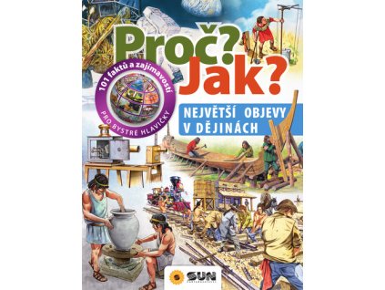 Proč? Jak? Nejlepší objevy v dějinách