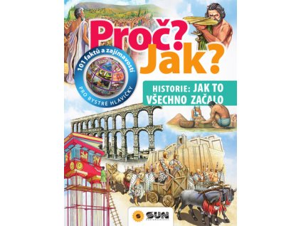 Proč? Jak? Historie: Jak to všechno začalo
