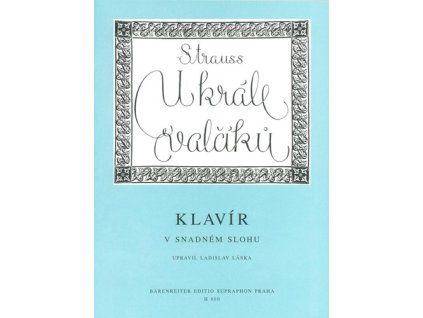 U krále valčíků