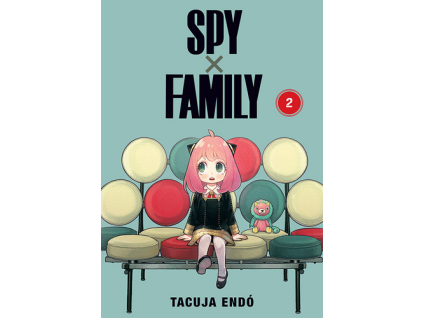 Spy x Family 2