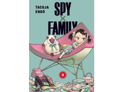 Spy x Family 9