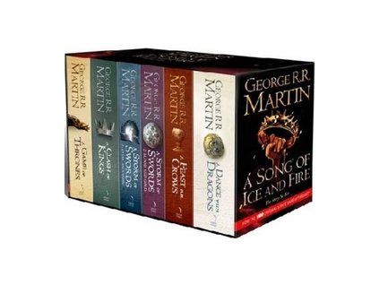 A Game of Thrones