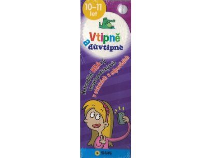 Vtipně a důvtipně 10-11 let