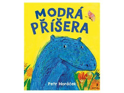 Modrá příšera