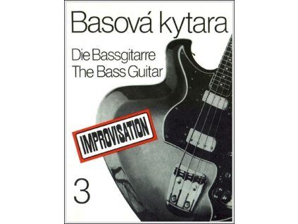 Basová kytara III