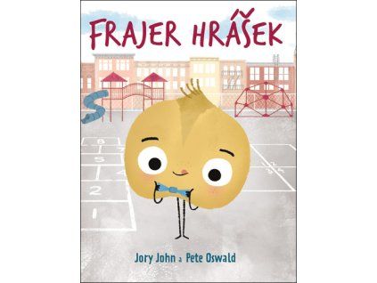 Frajer hrášek