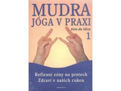 Mudra jóga v praxi 1