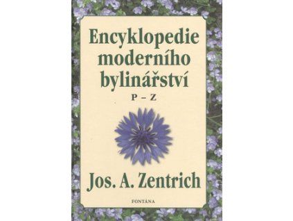 Encyklopedie moderního bylinářství
