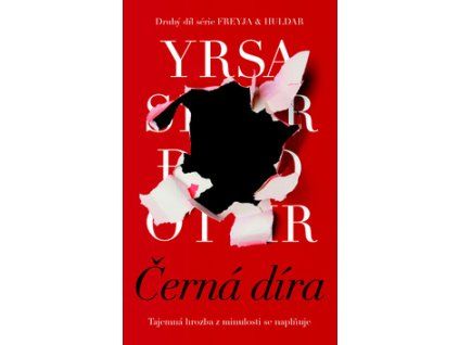 Černá díra