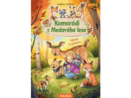 Kamarádi z Medového lesa