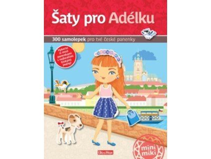 Šaty pro Adélku