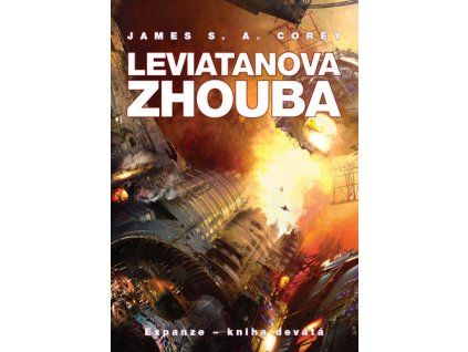 Leviatanova zhouba