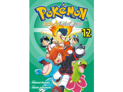 Pokémon Gold a Silver 12