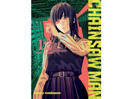 Chainsaw Man 12