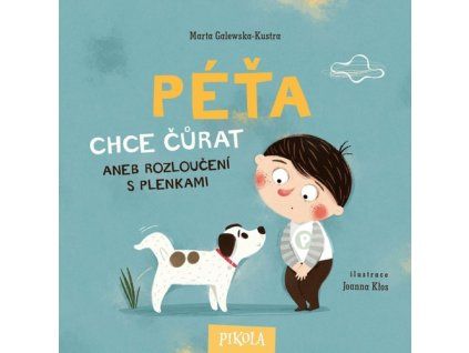 Péťa chce čůrat