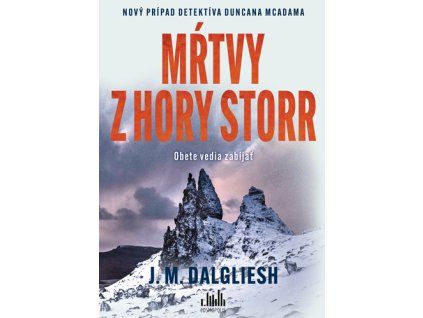 Mŕtvy z hory Storr