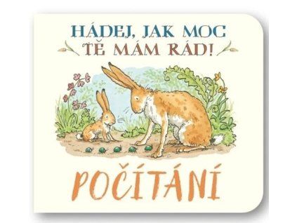 Hádej, jak moc tě mám rád! Počítání