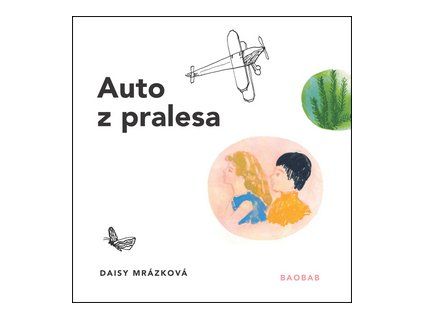 Auto z pralesa