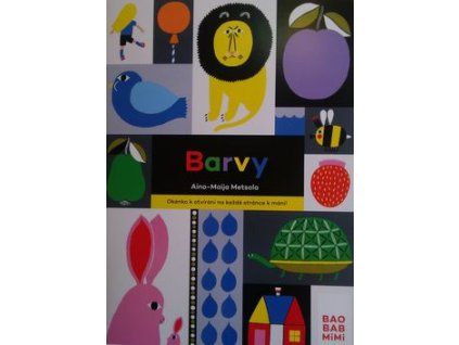 Barvy