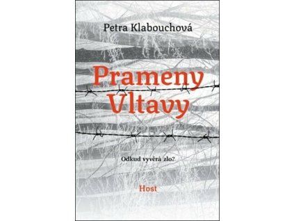 Prameny Vltavy