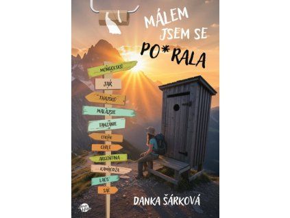 Málem jsem se pos*ala