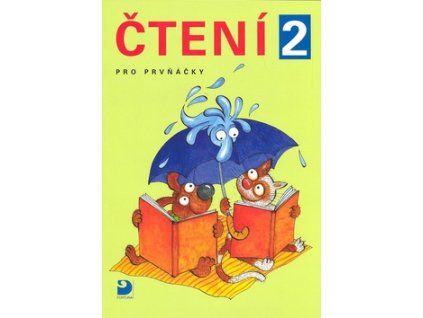 Čtení 2 pro prvňáčky