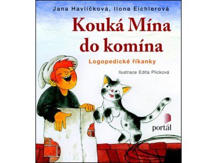 Kouká Mína do komína