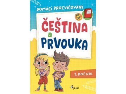 Domácí procvičování Čeština a prvouka