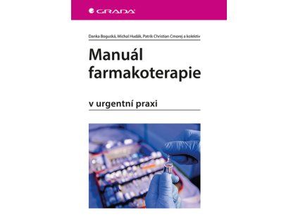 Manuál farmakoterapie