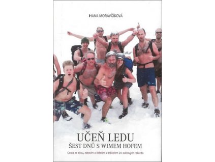 Učeň ledu Šest dnů s Wimem Hofem