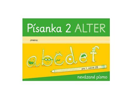 Písanka 2
