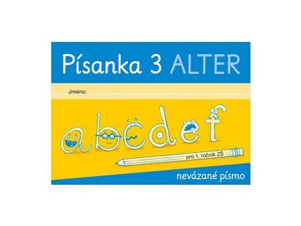 Písanka 3