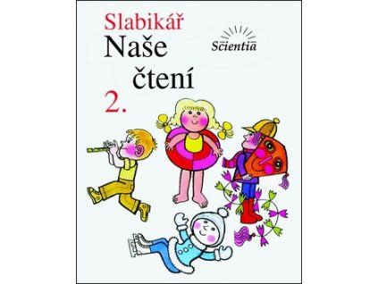 Slabikář Naše čtení 2